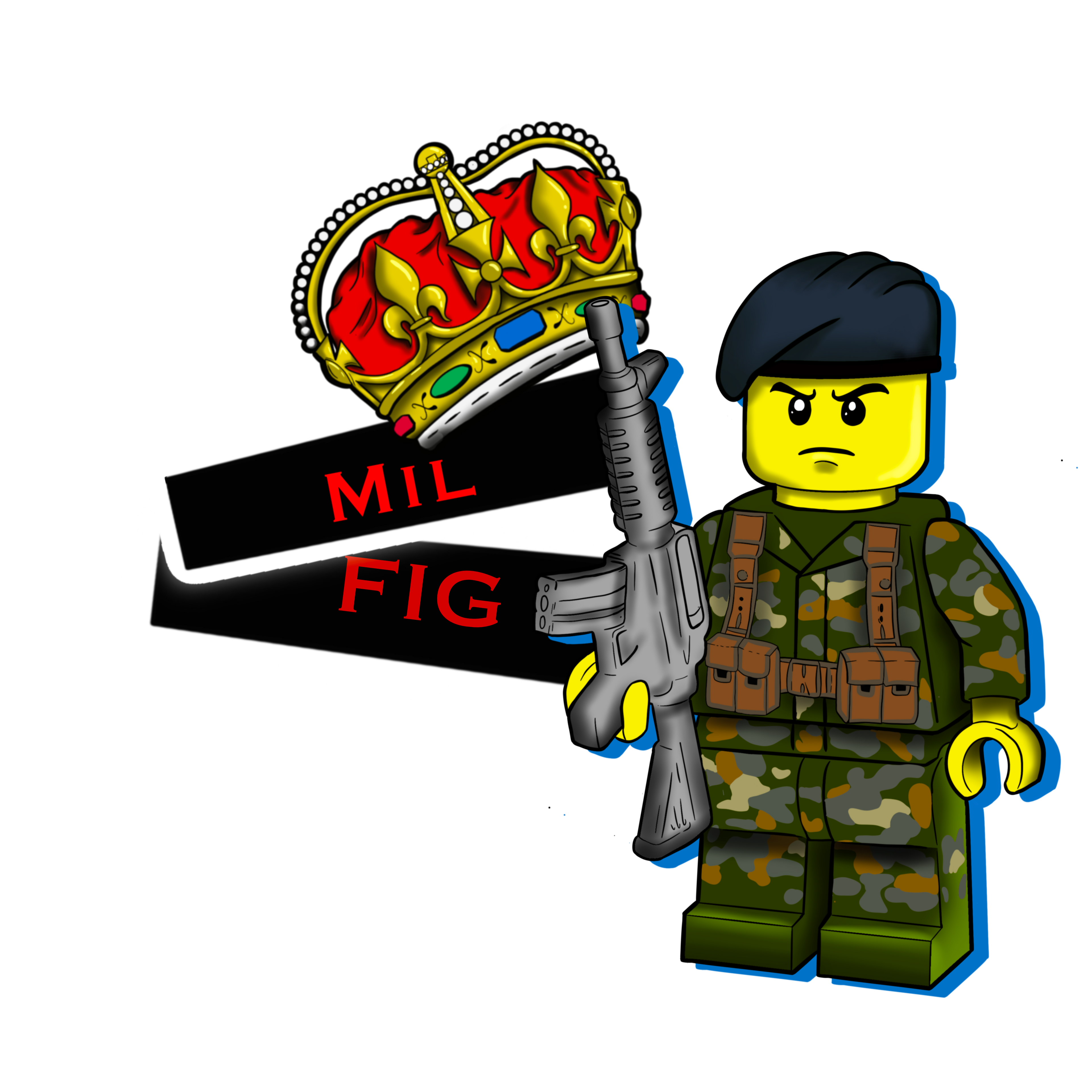 Military Figurines