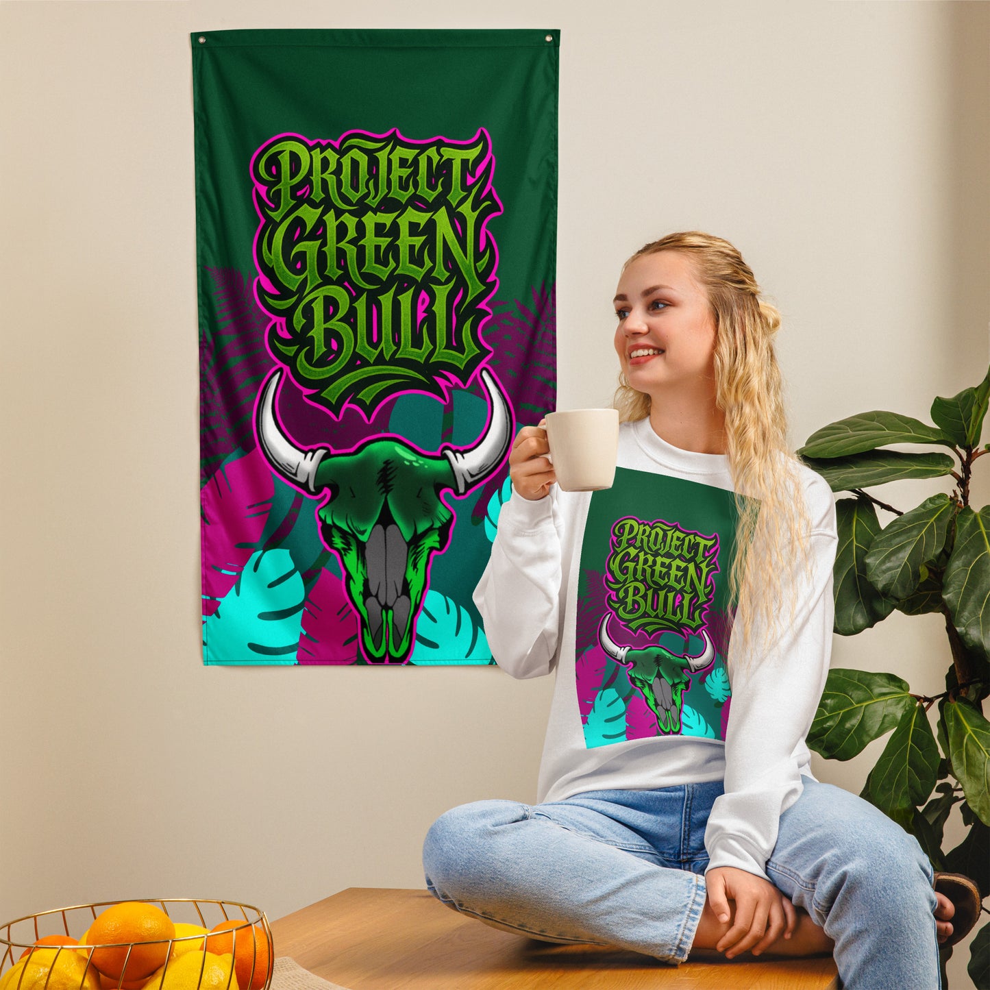 Product mockup